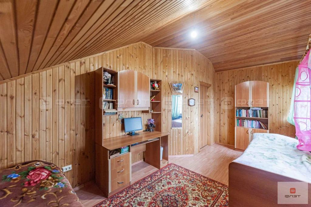 Продажа дома, Бритвино, Зеленодольский район, ул. Большая Красная - Фото 12