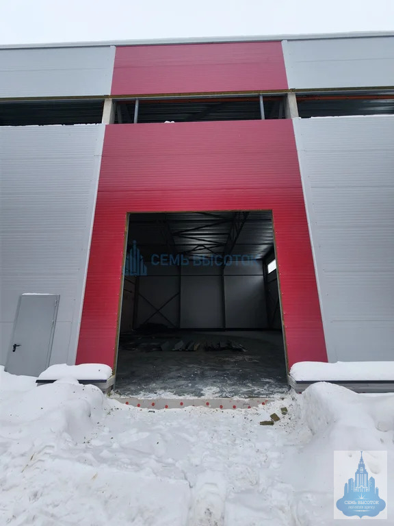 Аренда склада, Домодедово, Домодедово г. о., Заря ул. - Фото 5
