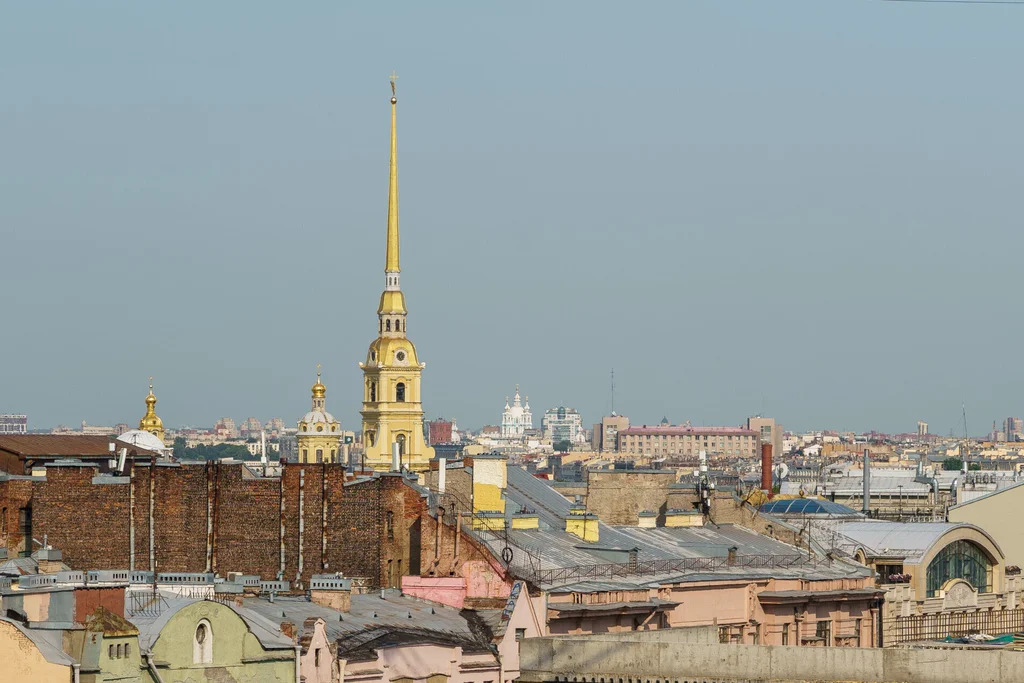 Продажа квартиры в новостройке, м. Спортивная, Добролюбова пр-кт. - Фото 2