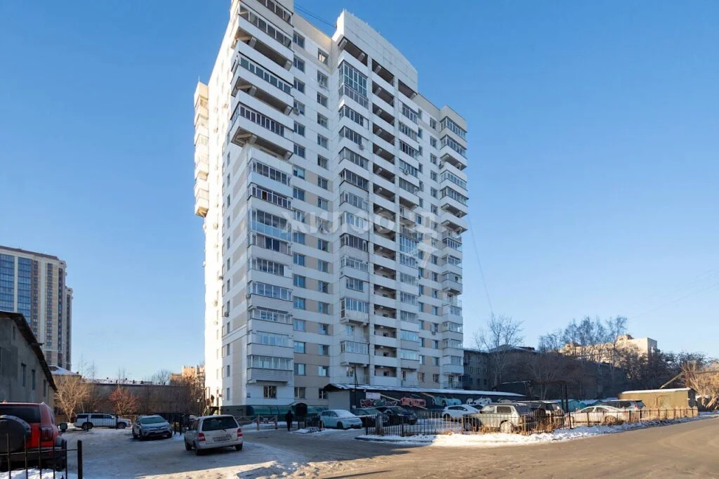 Продажа квартиры, Новосибирск, ул. Дуси Ковальчук - Фото 17