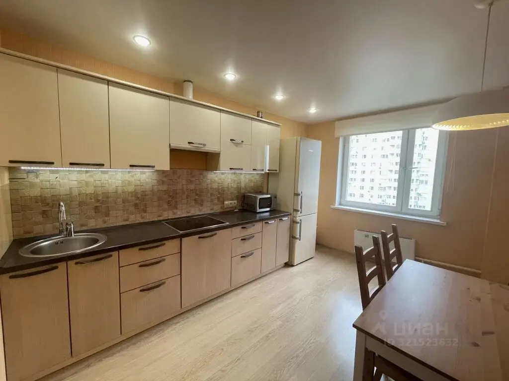 Купить трехкомнатную квартиру 72.0м ул. Березовая, 13, Видное, ... - Фото 4