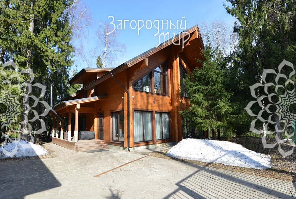 Продам дом, Дмитровское шоссе, 40 км от МКАД - Фото 18