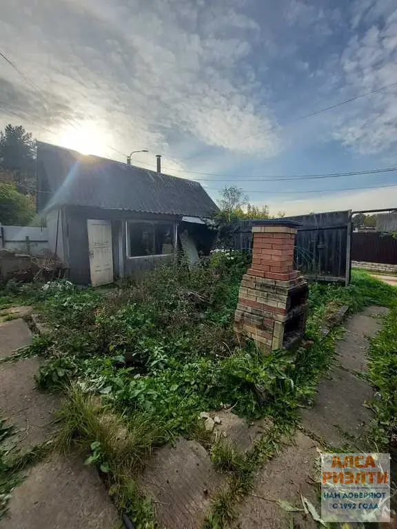 ЖДП-914 Продажа 1/2 доли дома на ул. Карла Либкнехта, г. Солнечногорск - Фото 5