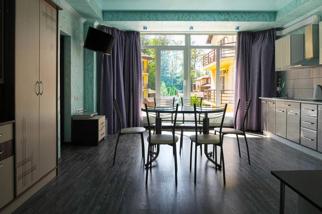 Этаж в доме 57.6 кв. м 150 метров до моря. Охраняемая территория - Фото 10