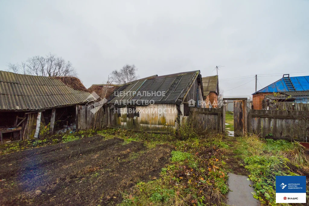 Продажа дома, Семион, Кораблинский район, ул. Зубковой - Фото 18