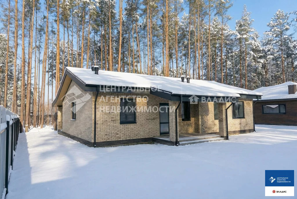 Продажа дома, Алеканово, Рязанский район, Преображенская улица - Фото 1