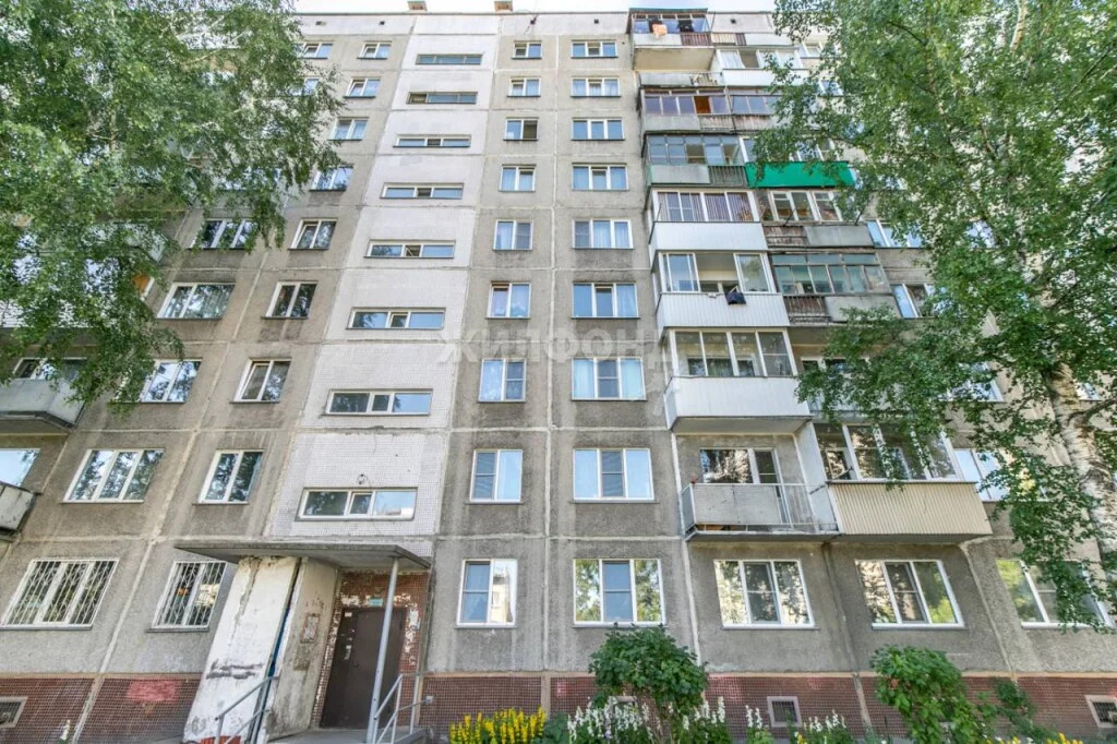 Продажа квартиры, Новосибирск, Гусинобродское ш. - Фото 13