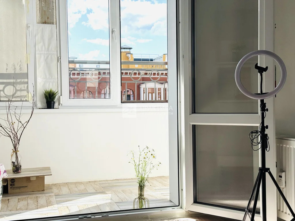 Продажа квартиры, Сабурово, Воскресенский район, Заречная улица - Фото 9