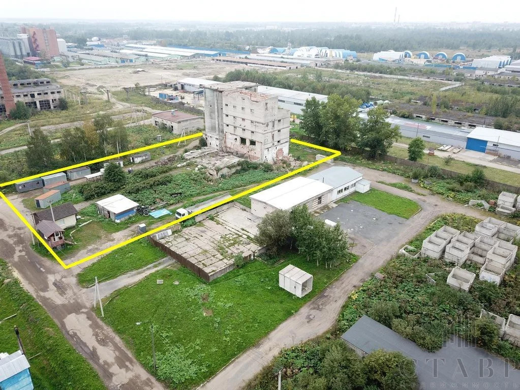 Продажа участка, Новый Свет, Гатчинский район - Фото 0