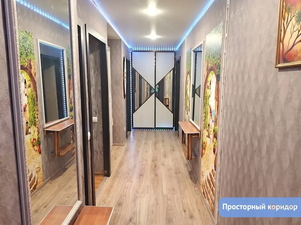 Продается 3-комнатная квартира д.Васильевское, дом 16. - Фото 7