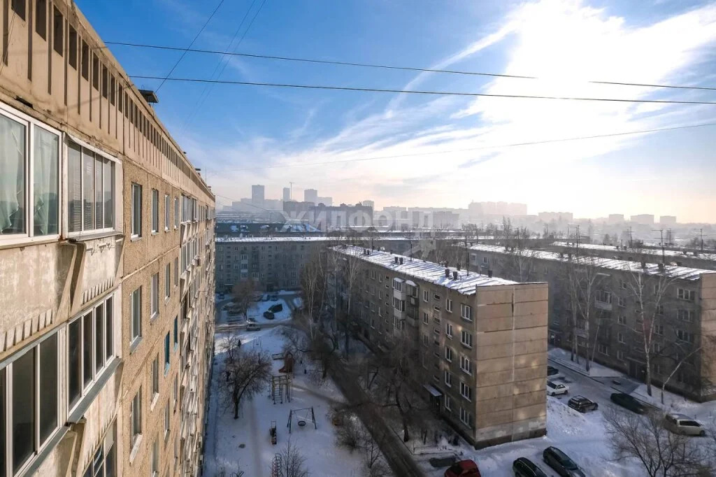 Продажа квартиры, Новосибирск, ул. Степная - Фото 1