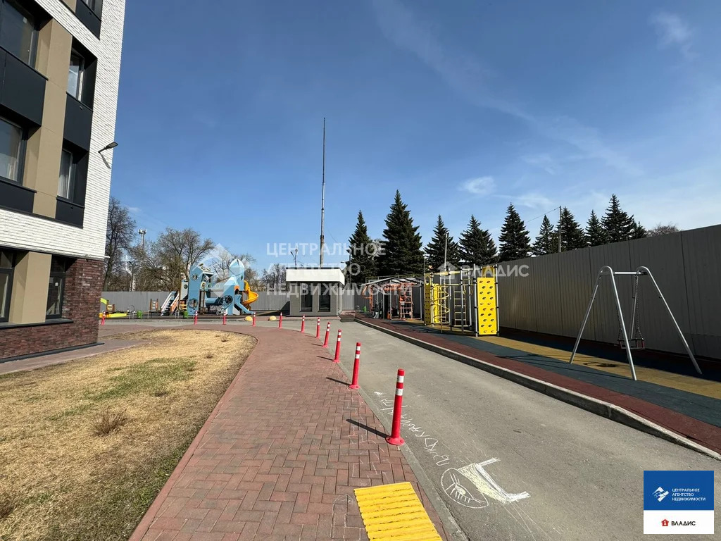 Аренда квартиры, Рязань, ул. Дзержинского - Фото 20