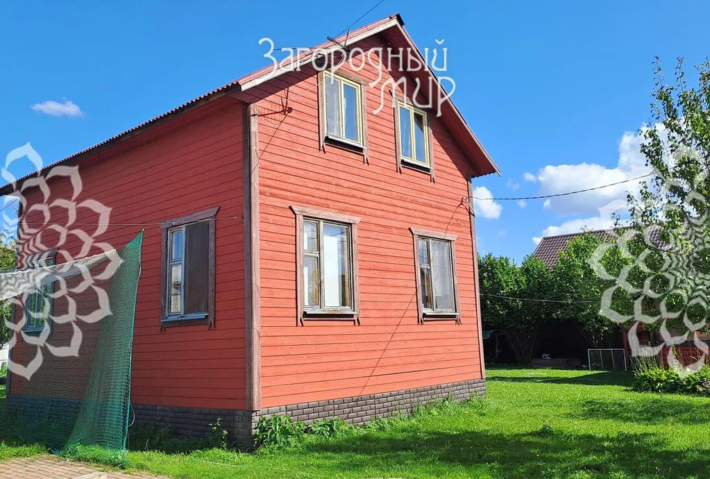 Продам дом, Новорязанское шоссе, 55 км от МКАД - Фото 2