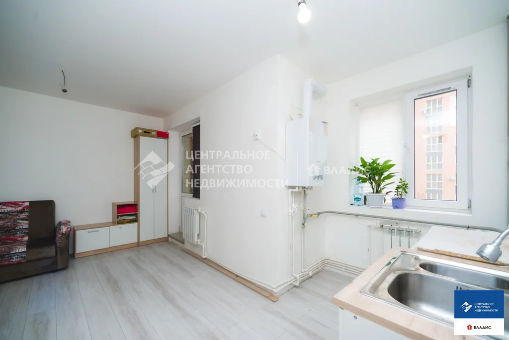 Продажа квартиры, Дядьково, Рязанский район, Зелёная улица - Фото 1