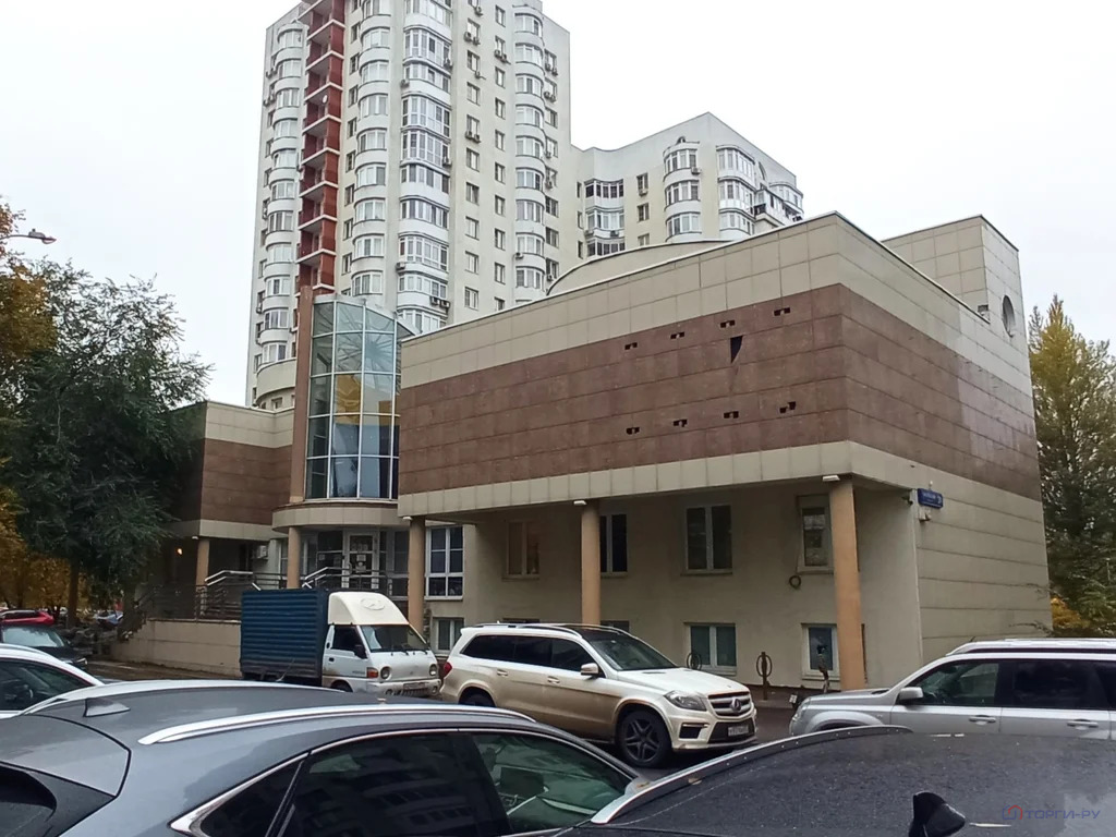 Продажа торгового помещения, Филевский б-р. - Фото 2