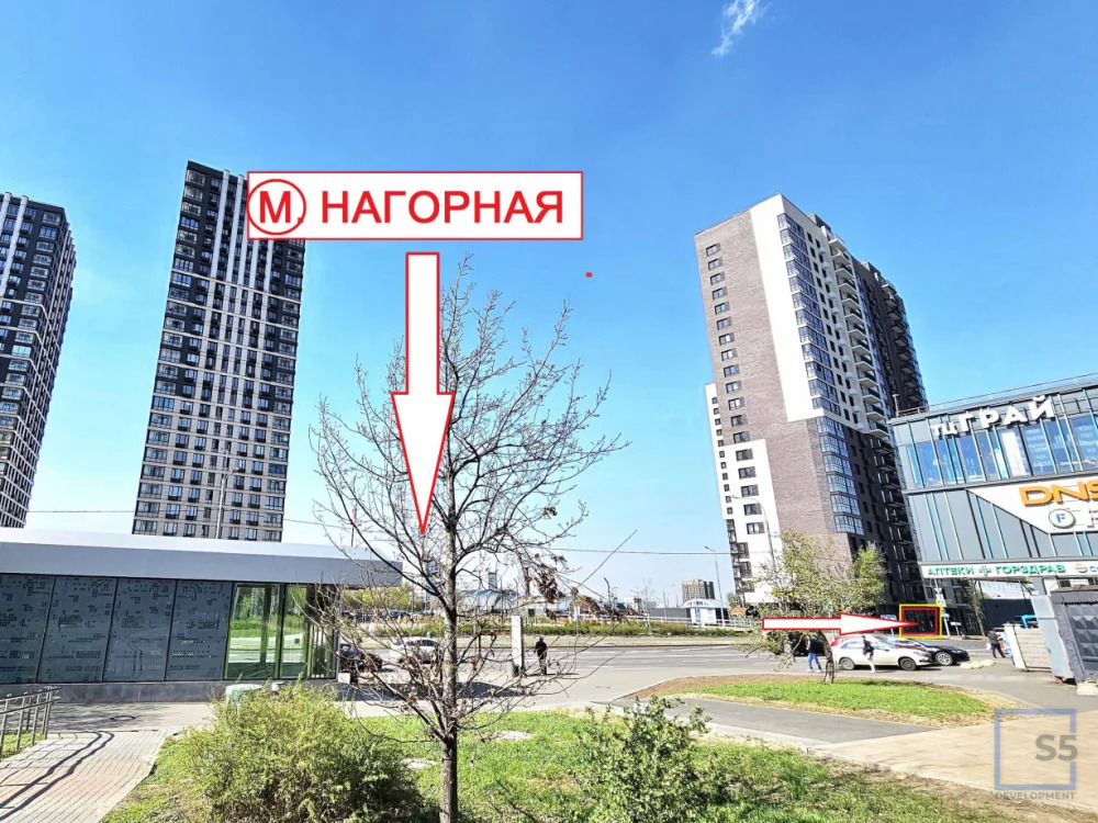 Аренда торгового помещения, м. Нагорная, Электролитный проезд - Фото 5