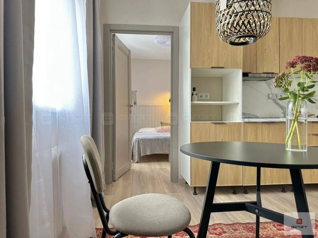 Продажа квартиры, Казань, ул. Новаторов - Фото 1