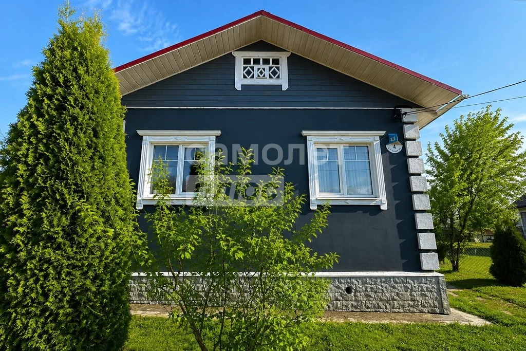 Продажа дома, Талдом, Талдомский район - Фото 1