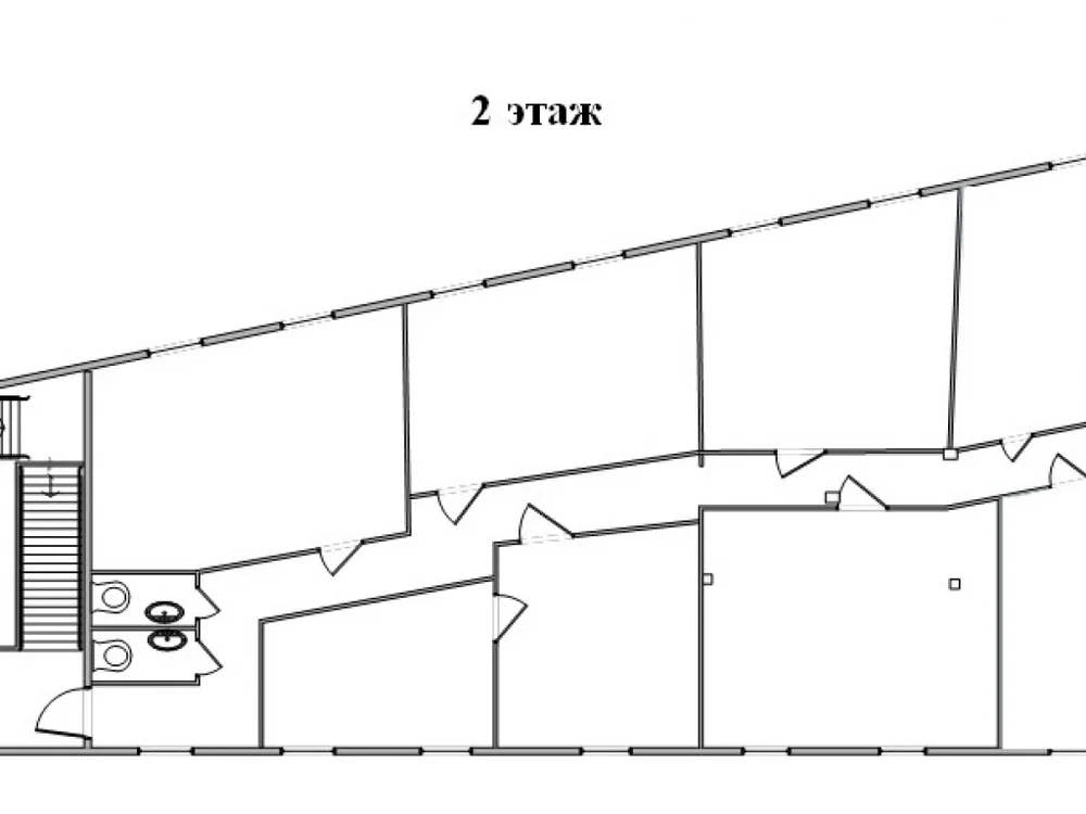 Продажа офиса, м. Электрозаводская, Большая Почтовая улица, 38с6 - Фото 3