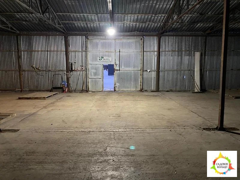 Сдается чистый, сухой, неотапливаемый склад - Фото 0
