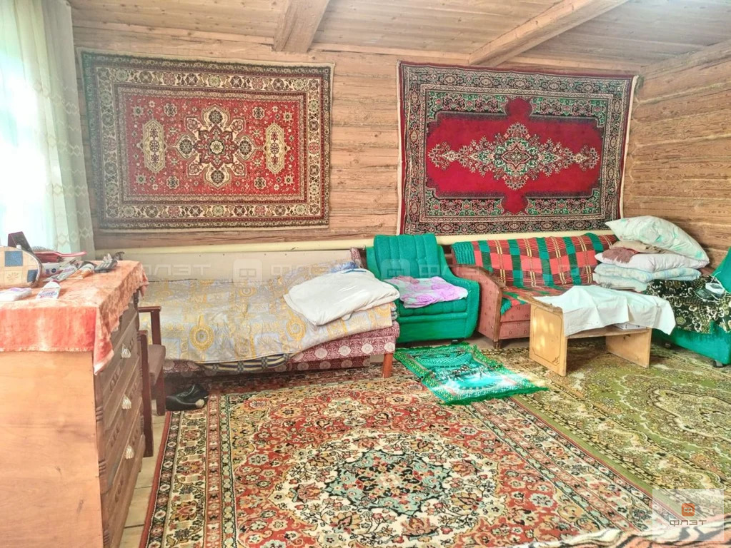 Продажа дома, Старые Бирюли, Высокогорский район, ул. Овражная - Фото 1