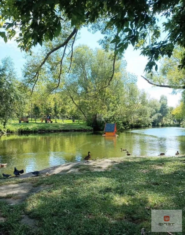 Продажа квартиры, Казань, городок. Военный 33-й - Фото 15