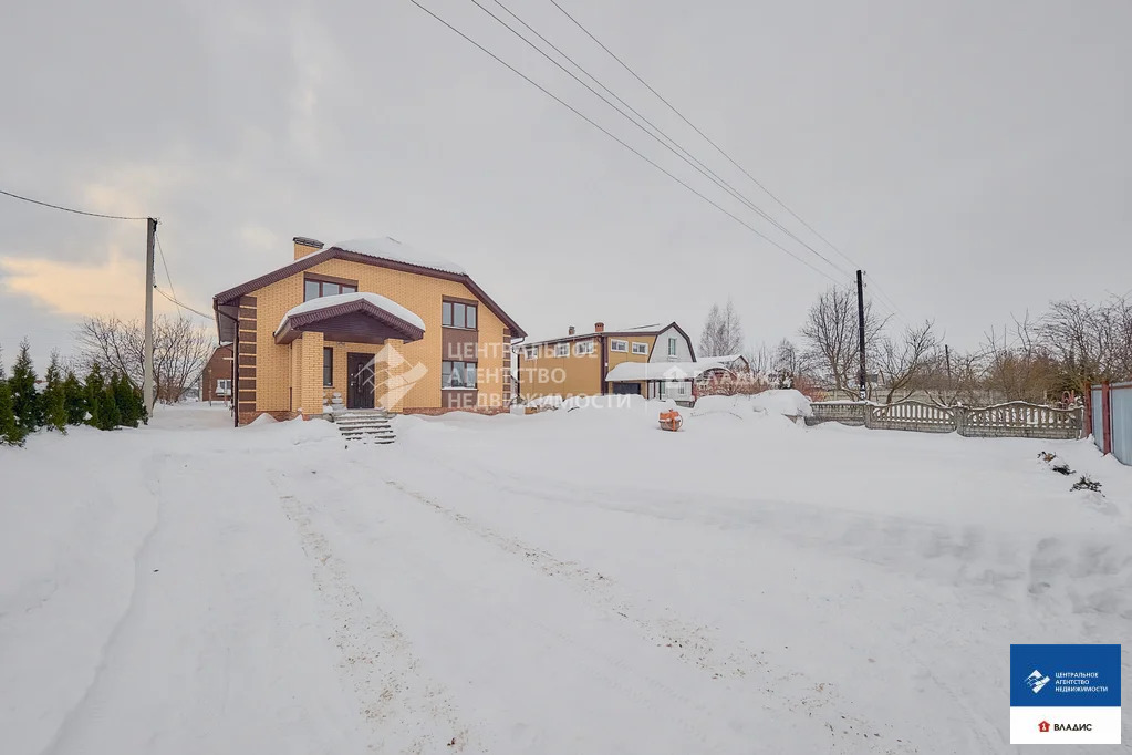 Продажа дома, Алешня, Рыбновский район - Фото 1