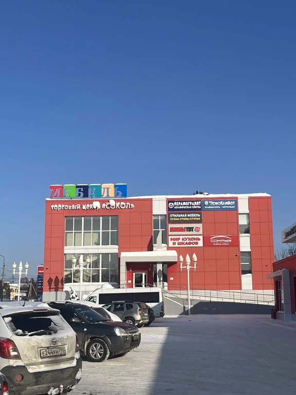 Продается готовый арендный бизнес 580 м2 в торговом центре "Сокол" - Фото 11