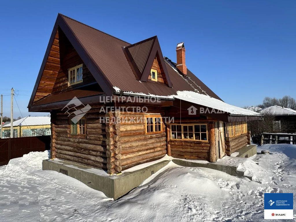 Продажа дома, Огородниково, Спасский район, Озёрная улица - Фото 0