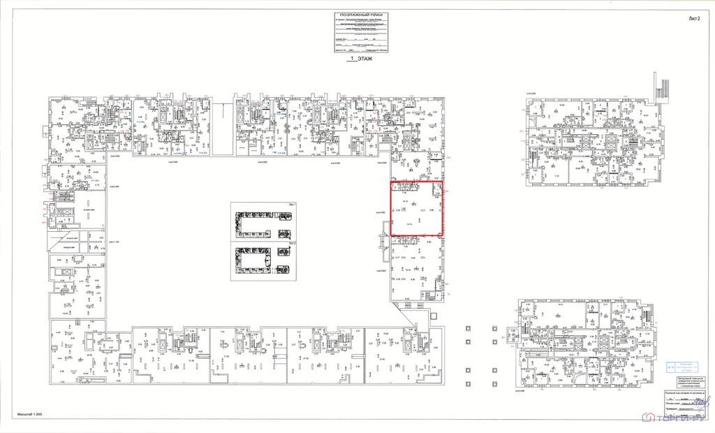 Продажа торгового помещения, ул. Клинская - Фото 5