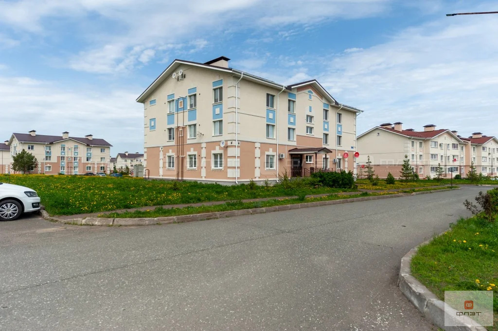 Продажа квартиры, Куюки, Пестречинский район, 6-й квартал - Фото 20
