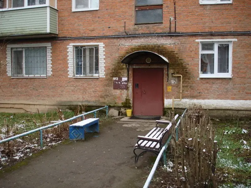 Двухкомнатная квартира - Фото 2