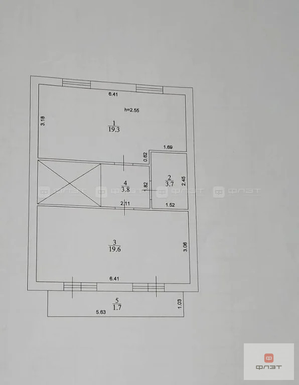 Продажа дома, Казань, СНТ Ветеран КАПО им С.П.Горбунова - Фото 40