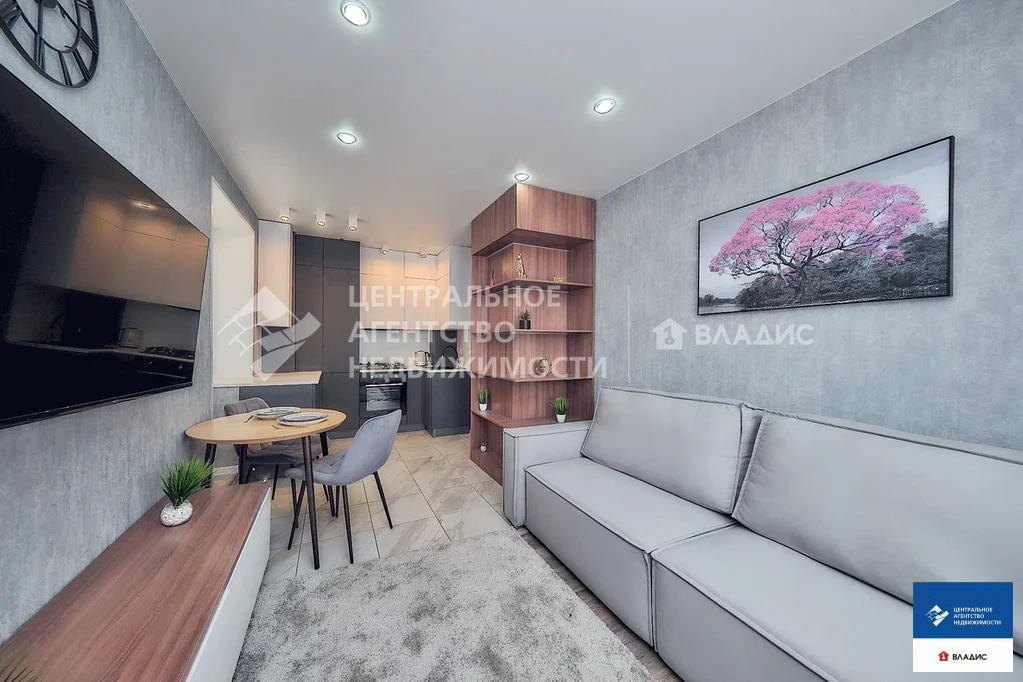 Продажа квартиры, Дядьково, Рязанский район, жилой комплекс Окские ... - Фото 6