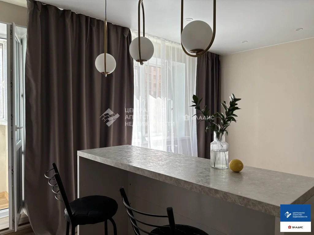 Продажа квартиры, Дядьково, Рязанский район, Зеленая улица - Фото 7