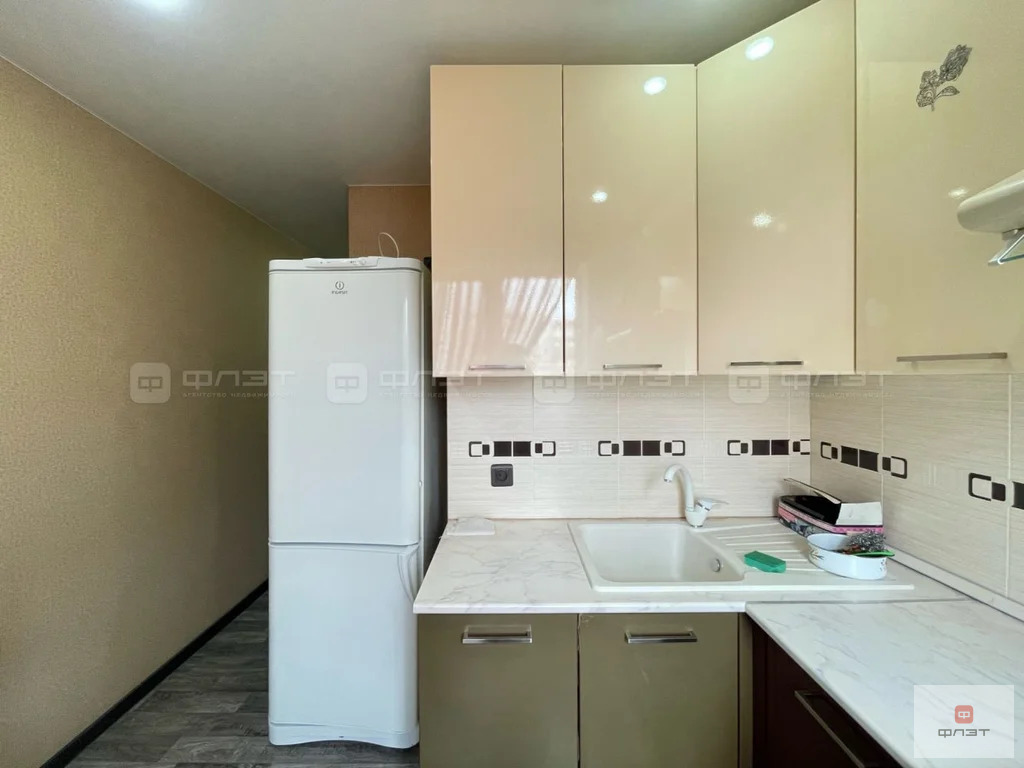 Аренда квартиры, Казань, ул. Хусаина Мавлютова д.25 - Фото 7