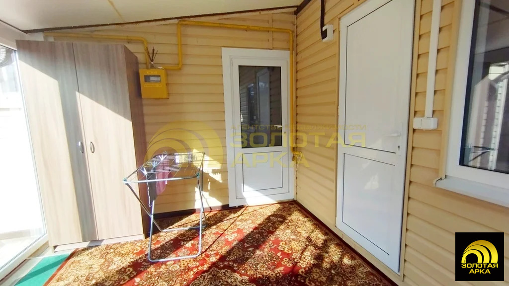 Продажа дома, За Родину, Темрюкский район, ул. Таманская - Фото 13