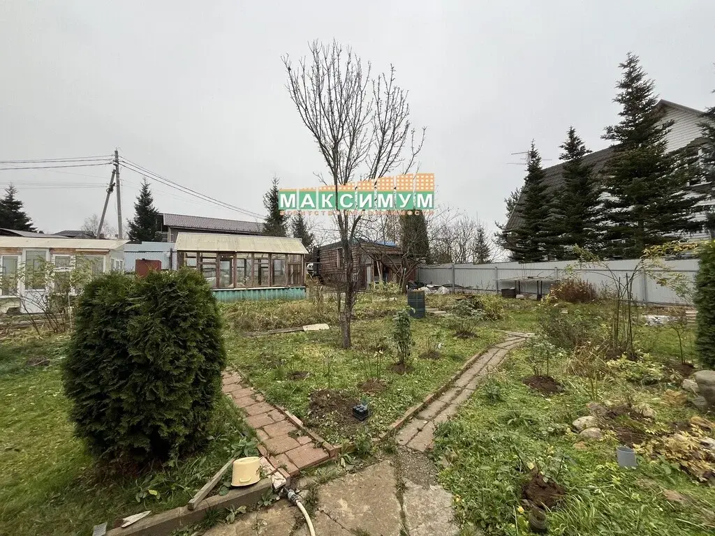 Дом-дача в СНТ Радуга вблизи г. Домодедово - Фото 11