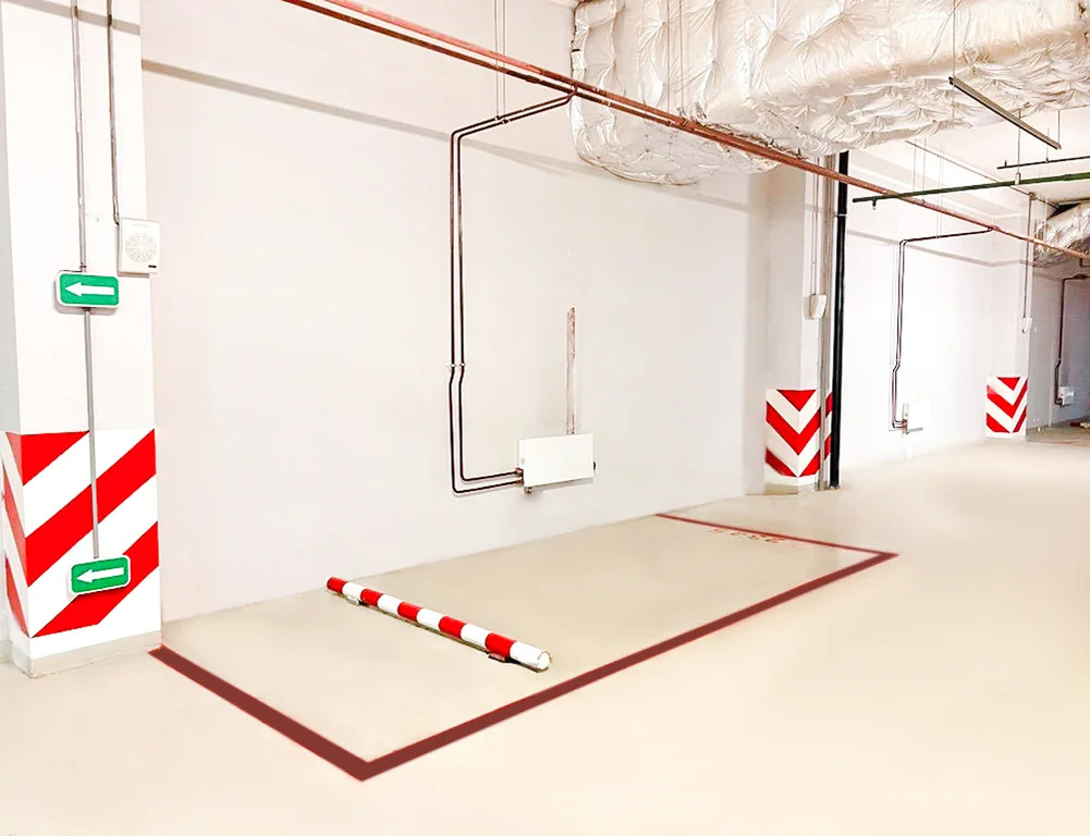 Машиноместо 12 м2 - Фото 2