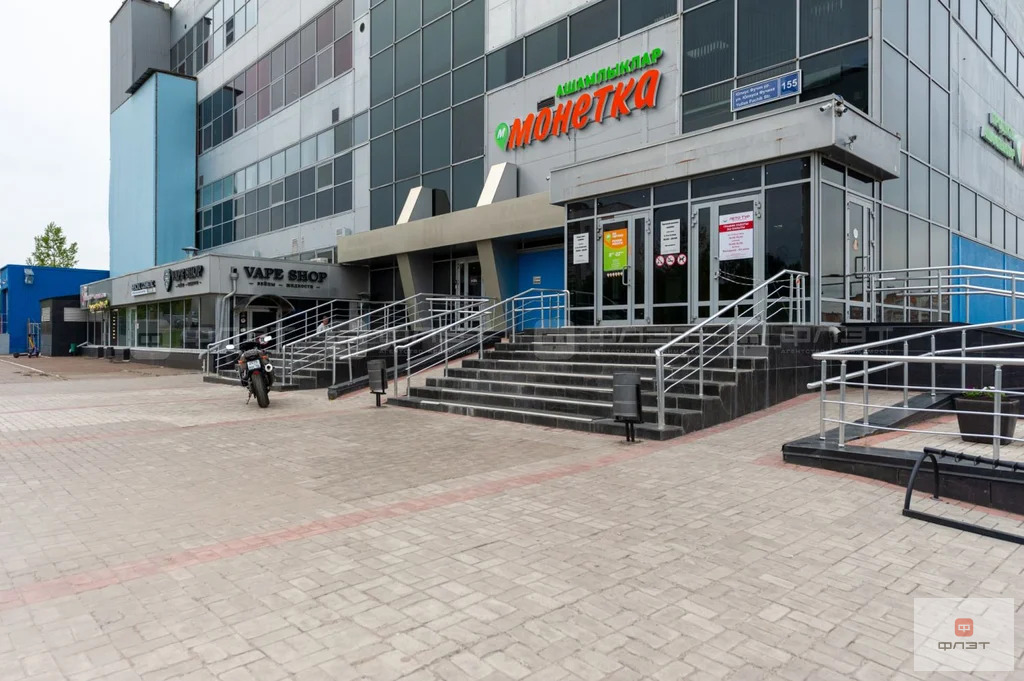 Продажа торгового помещения, Казань, ул. Юлиуса Фучика - Фото 23