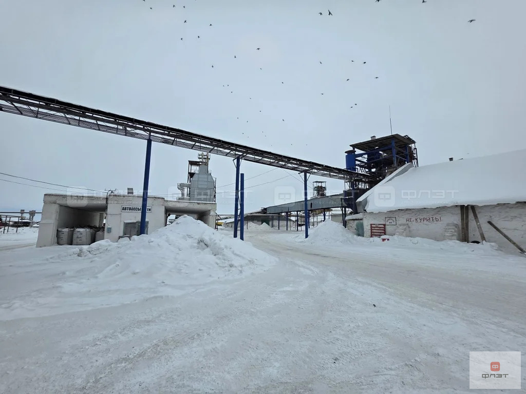 Продажа склада, ж/д разъезда Куркачи, Высокогорский район, ул. ... - Фото 12