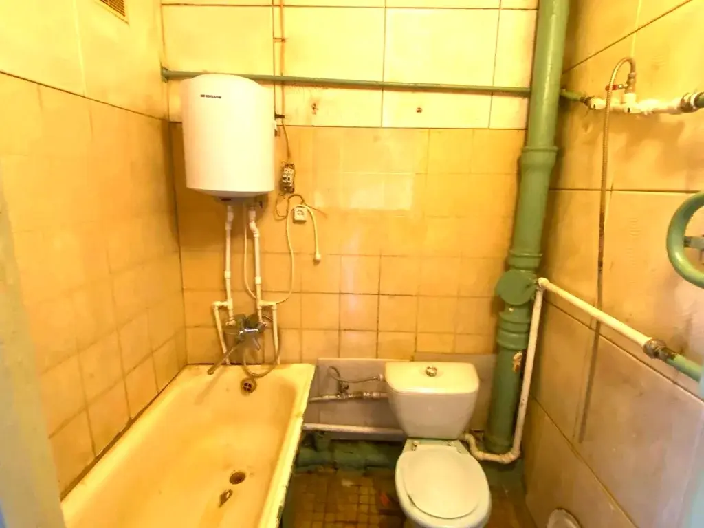 2-я квартира в д. Волково, дом 3 - Фото 12