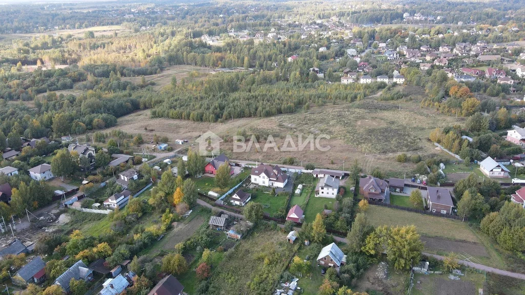Всеволожский район, коттеджный посёлок Колтуши-2, земля на продажу - Фото 0