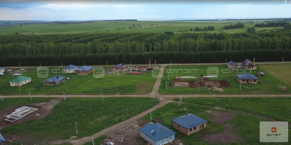 Продажа дома, Альдермыш, Высокогорский район, ул. Салиха Сайдашева - Фото 3