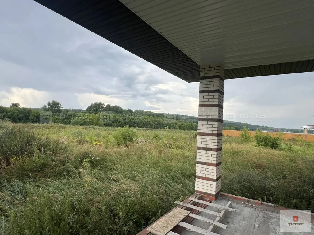 Продажа дома, Бима, Лаишевский район, ул. Прибрежная - Фото 11