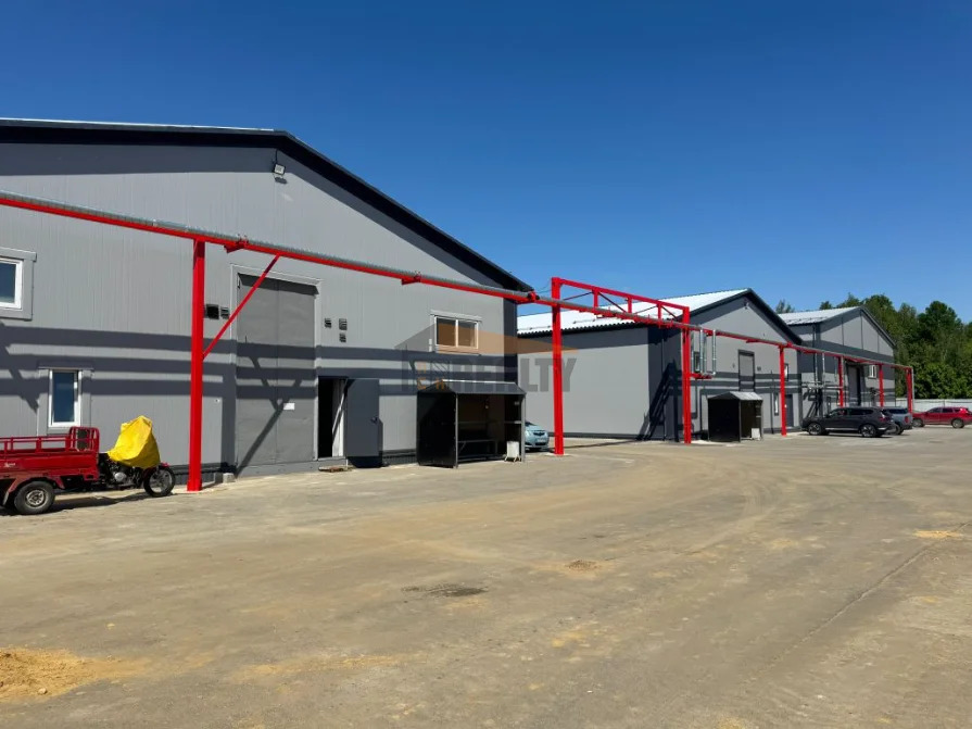 Аренда склада, Боршева, Раменский район, 1 - Фото 5