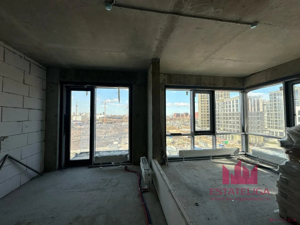 Продажа квартиры в новостройке, набережная Марка Шагала - Фото 1