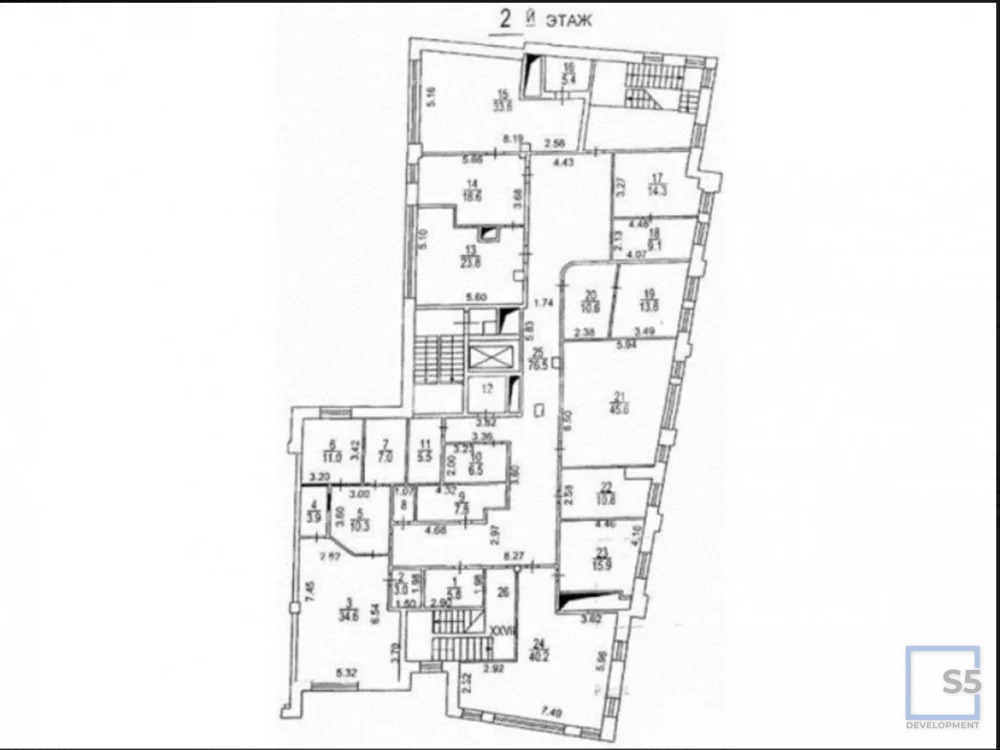 Продажа готового бизнеса, м. Маяковская, Гашека 2с1 - Фото 5