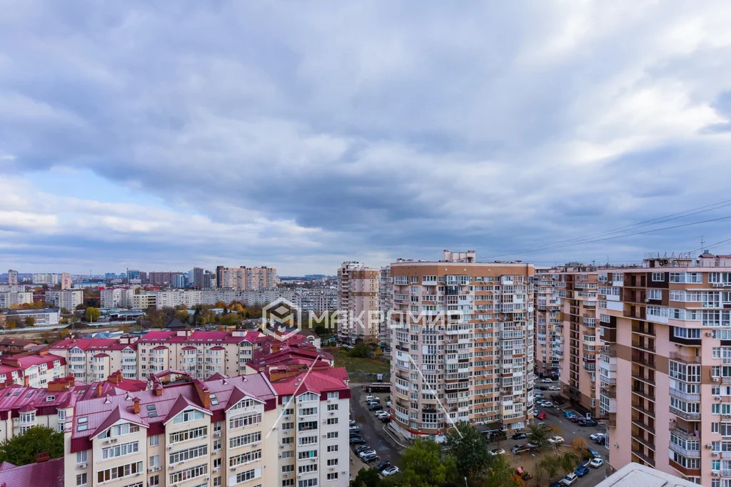 Продажа квартиры, Краснодар, Памяти Чернобыльцев ул. - Фото 12