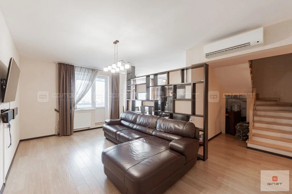 Продажа квартиры, Казань, ул. Амирхана Еники - Фото 8
